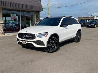 2020 Mercedes-Benz GLC 300 AMG SPORT PKG PREMIUM NIGHT PKG 4MATIC NO ACCIDENT - Photo #11