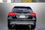 2016 Mercedes-Benz GLA AWD GLA 250 / LTHR / PANOROOF / B. CAM / H. SEATS Photo36