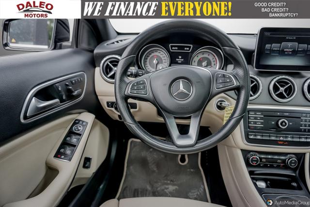 2016 Mercedes-Benz GLA AWD GLA 250 / LTHR / PANOROOF / B. CAM / H. SEATS Photo17