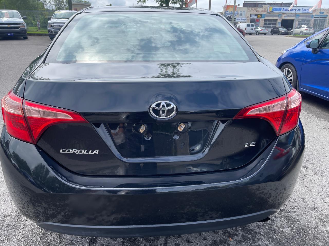 2019 Toyota Corolla LE, Alloys, Sunroof, Lane Keep Assist,Adapt.Cruise - Photo #6