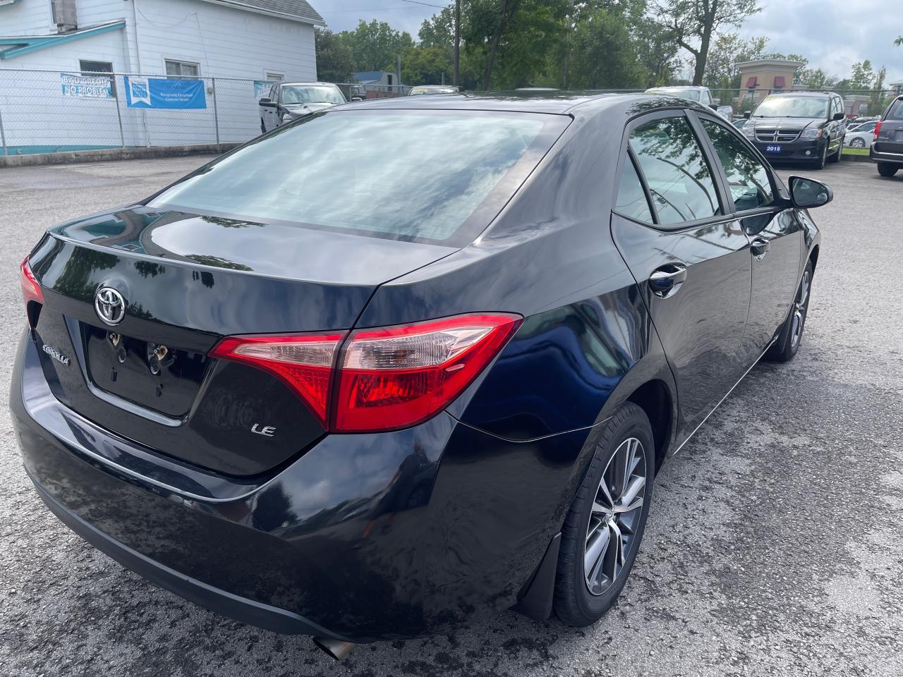 2019 Toyota Corolla LE, Alloys, Sunroof, Lane Keep Assist,Adapt.Cruise - Photo #7