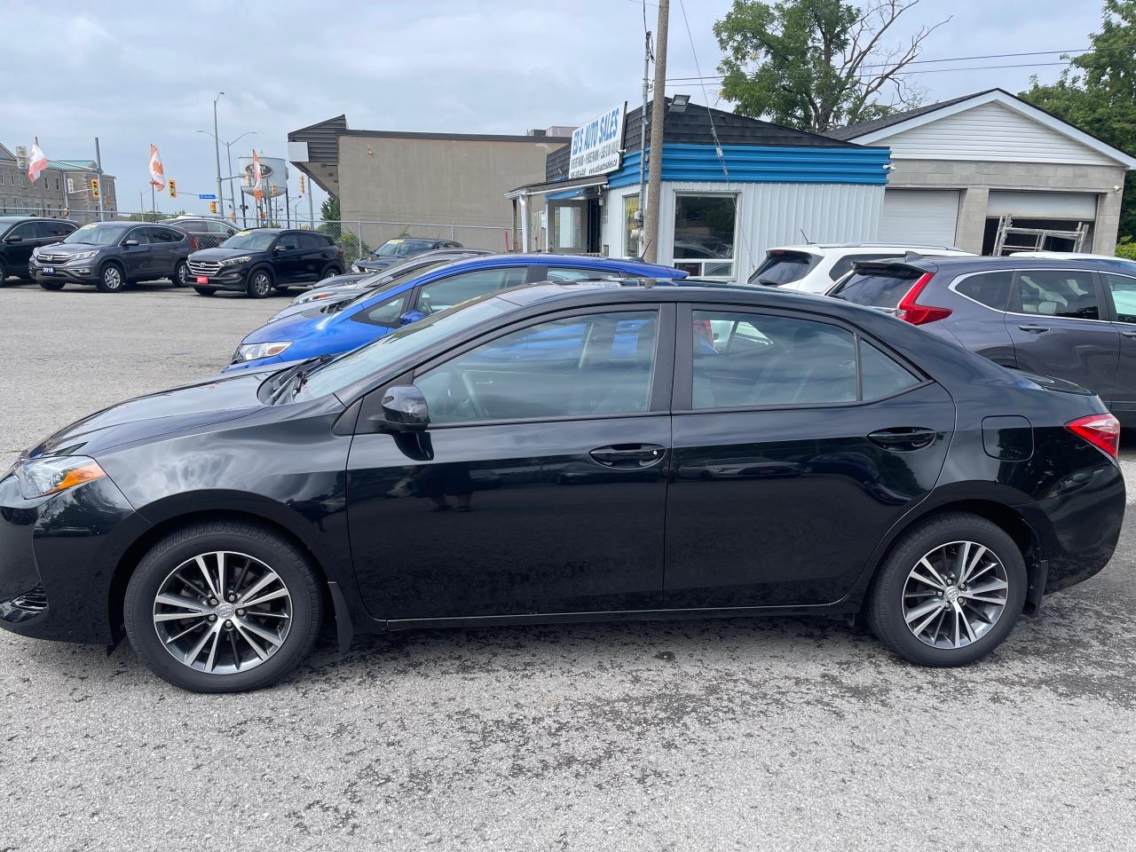 2019 Toyota Corolla LE, Alloys, Sunroof, Lane Keep Assist,Adapt.Cruise - Photo #4