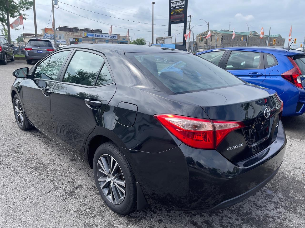 2019 Toyota Corolla LE, Alloys, Sunroof, Lane Keep Assist,Adapt.Cruise - Photo #5