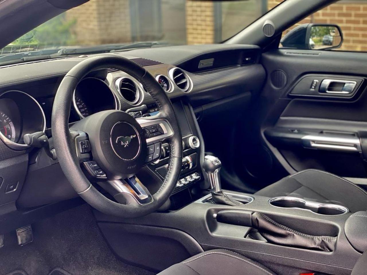 2019 Ford Mustang EcoBoost Fastback Photo3