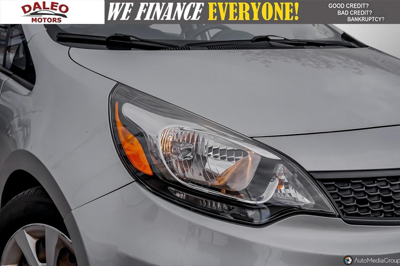 2016 Kia Rio EX/ SIRIUS Photo27