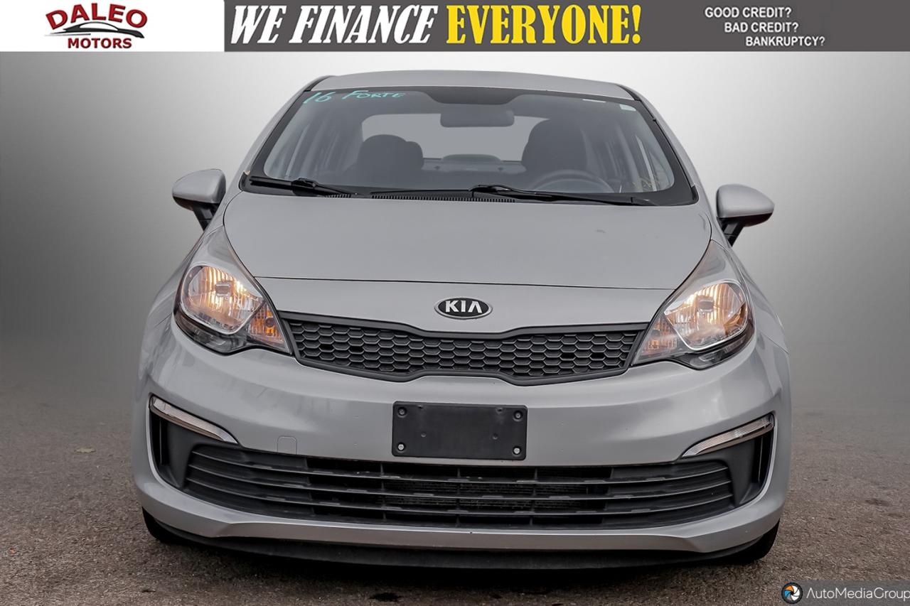 2016 Kia Rio EX/ SIRIUS Photo35