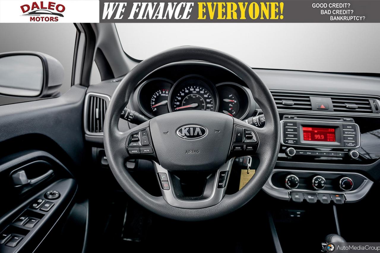 2016 Kia Rio EX/ SIRIUS Photo41