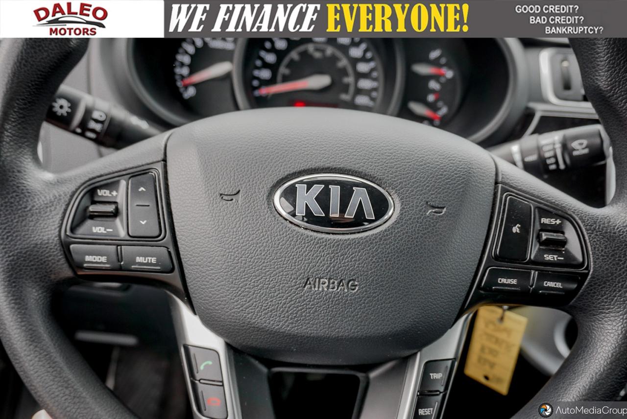 2016 Kia Rio EX/ SIRIUS Photo44