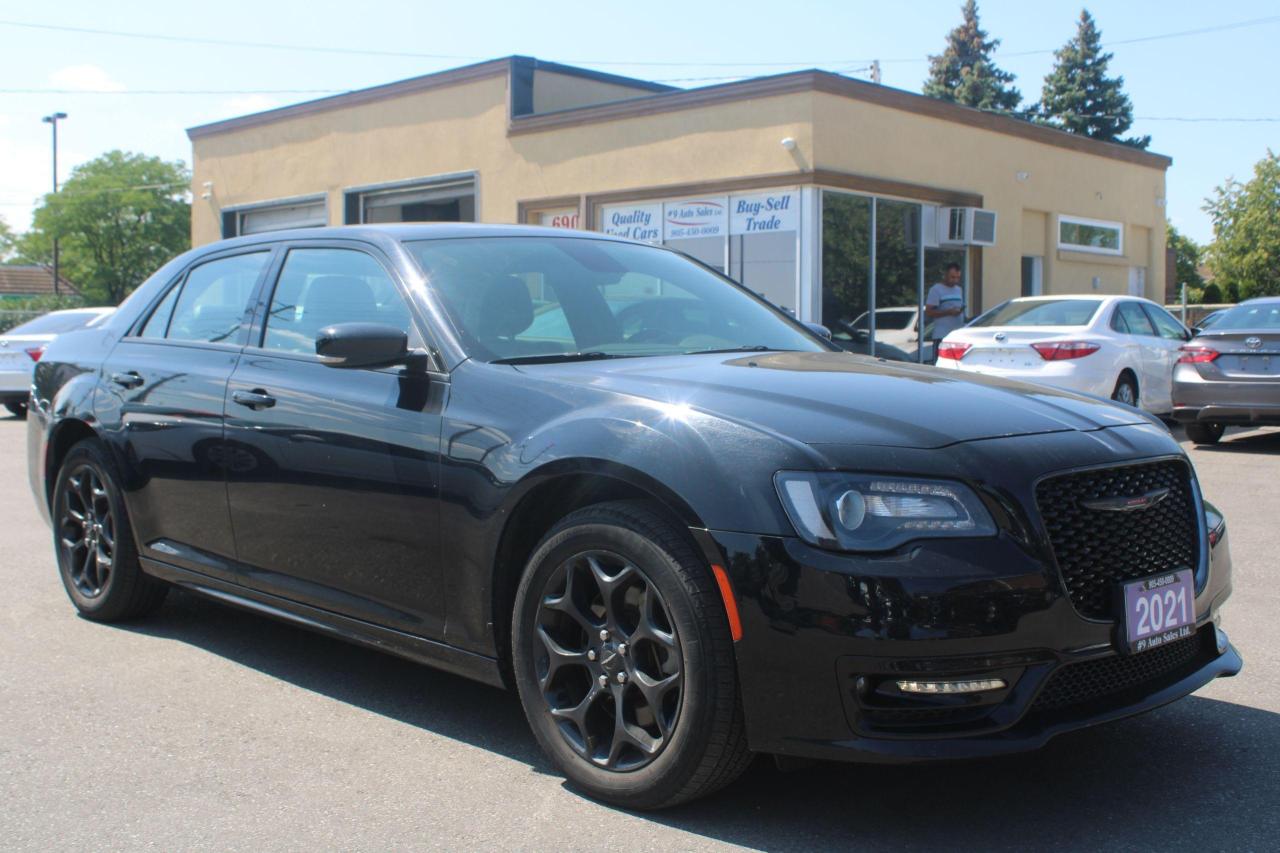 Used 2021 Chrysler 300 300S AWD for sale in Brampton, ON