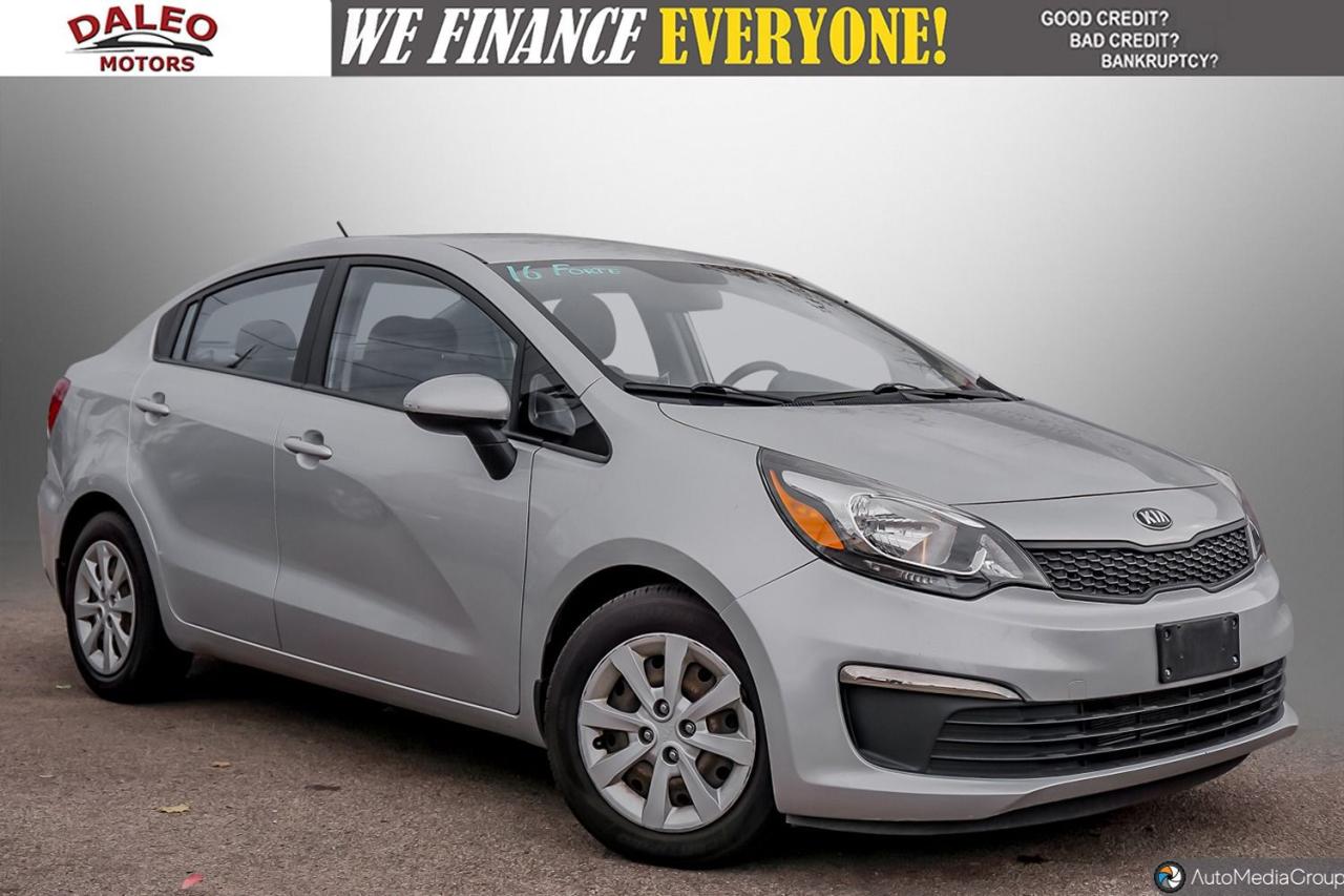 Used 2016 Kia Rio EX/ SIRIUS for sale in Kitchener, ON