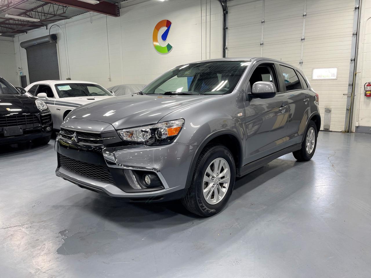 Used 2019 Mitsubishi RVR SE for sale in North York, ON