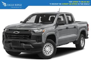 New 2023 Chevrolet Colorado WT for sale in Coquitlam, BC
