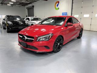 Used 2017 Mercedes-Benz C-Class CLA 250 for sale in North York, ON