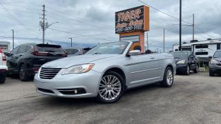 Used 2012 Chrysler 200 *CONVERTIBLE*ONLY 64,000KMS*AUTO*V6*ALLOYS*CERT for sale in London, ON