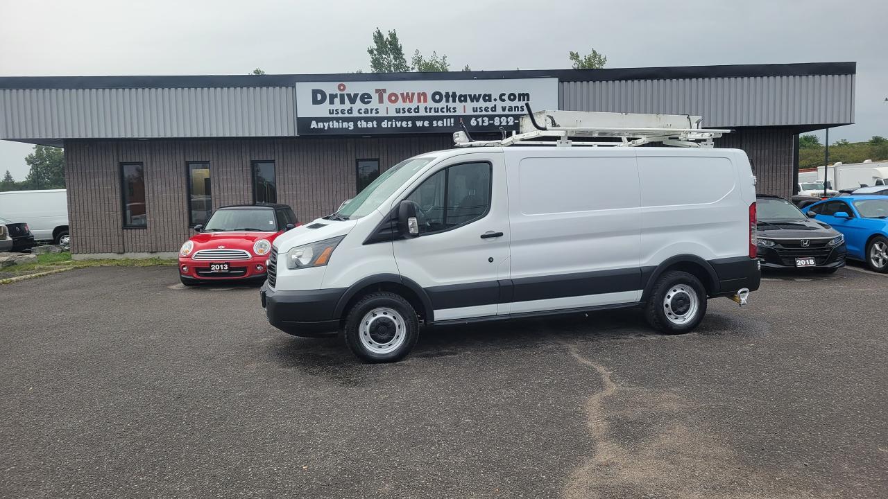 2015 Ford Transit XLT - Photo #1