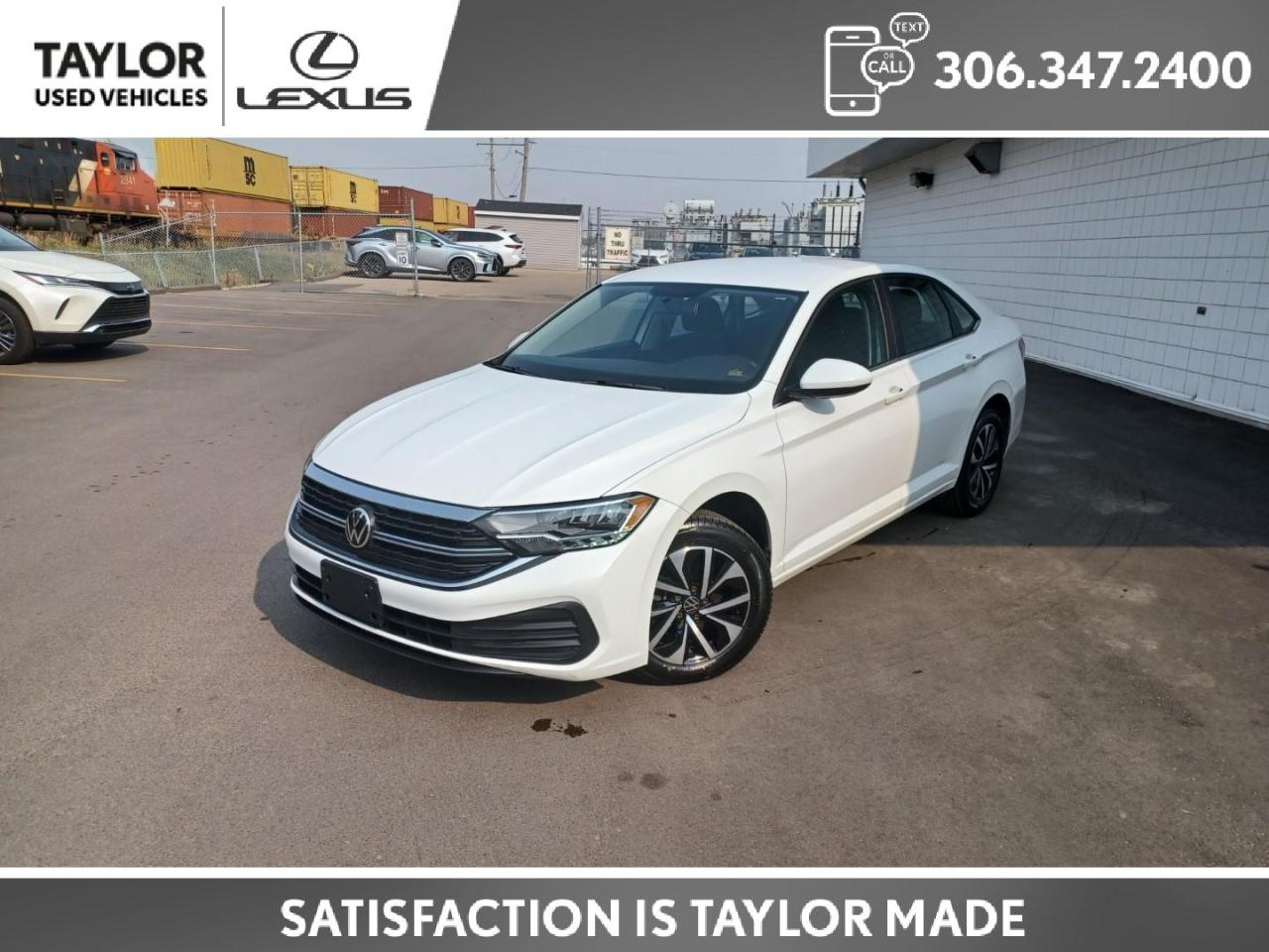 Used 2022 Volkswagen Jetta Trendline for sale in Regina, SK