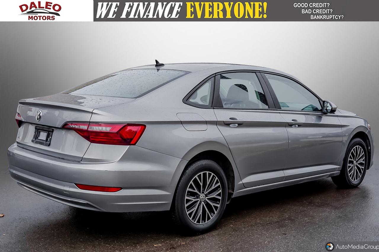 2020 Volkswagen Jetta Highline / H. SEATS / B. CAM / S.ROOF / S.LTHR Photo35