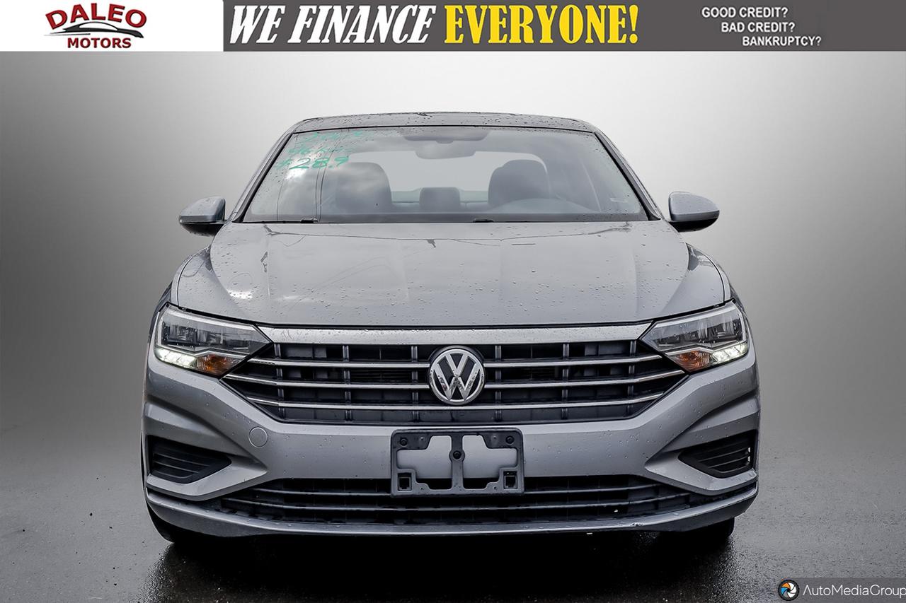 2020 Volkswagen Jetta Highline / H. SEATS / B. CAM / S.ROOF / S.LTHR Photo