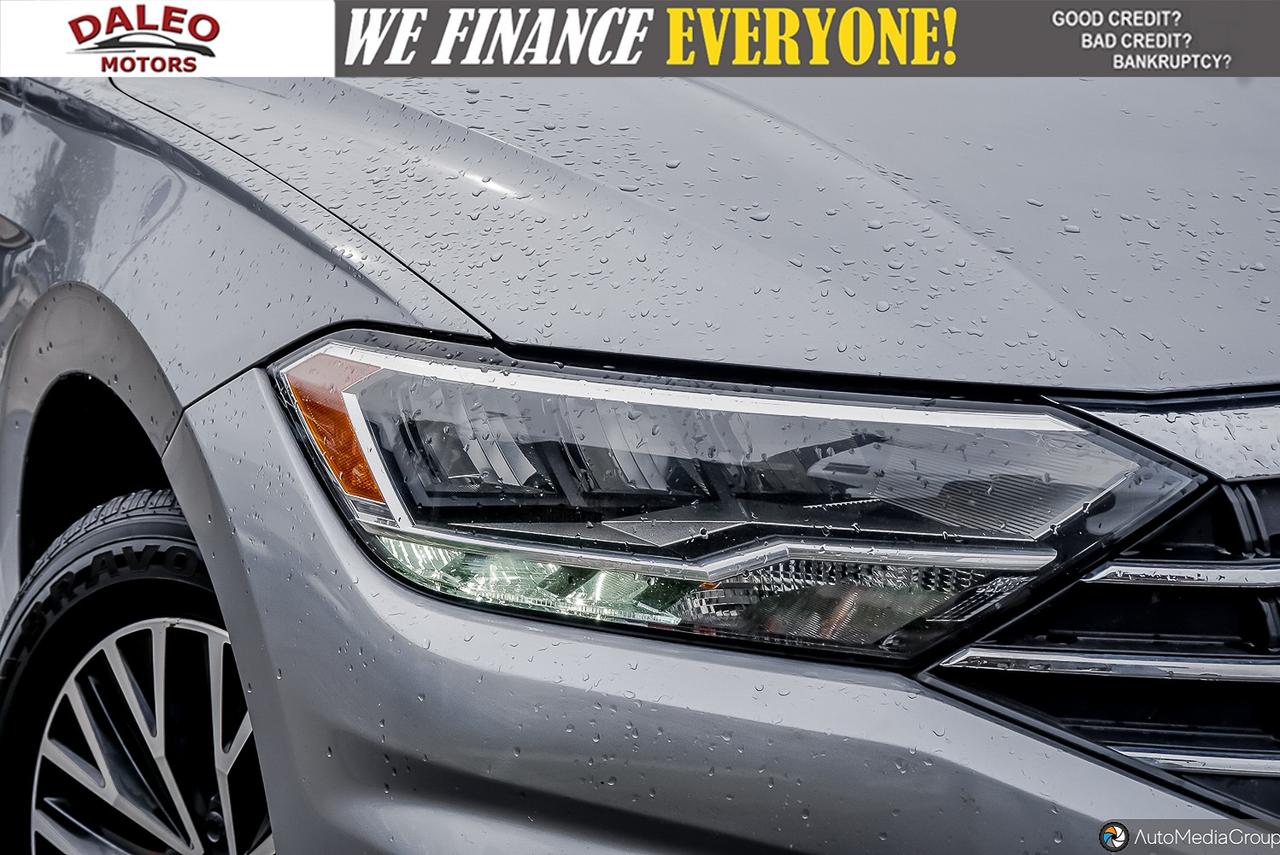 2020 Volkswagen Jetta Highline / H. SEATS / B. CAM / S.ROOF / S.LTHR Photo