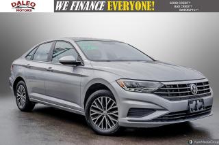 Used 2020 Volkswagen Jetta Highline / H. SEATS / B. CAM / S.ROOF / S.LTHR for sale in Hamilton, ON