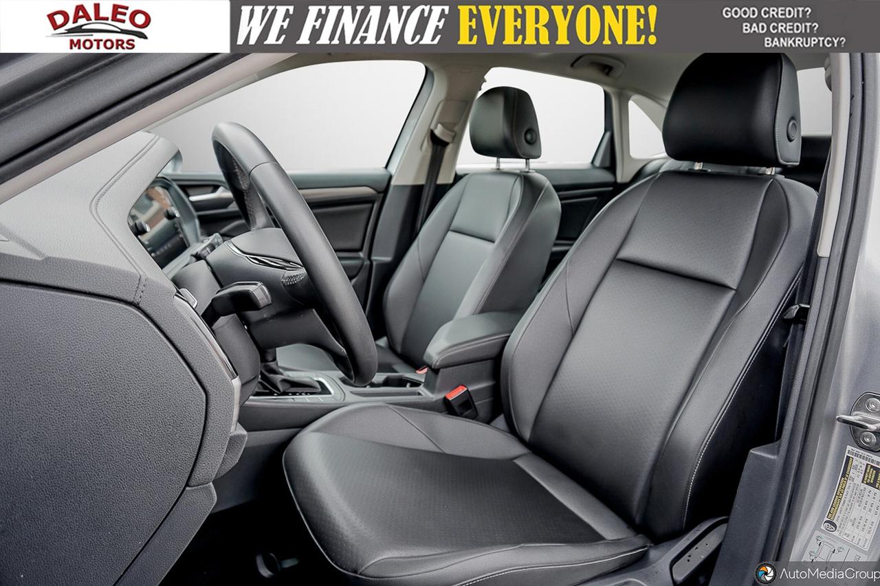 2020 Volkswagen Jetta Highline / H. SEATS / B. CAM / S.ROOF / S.LTHR Photo