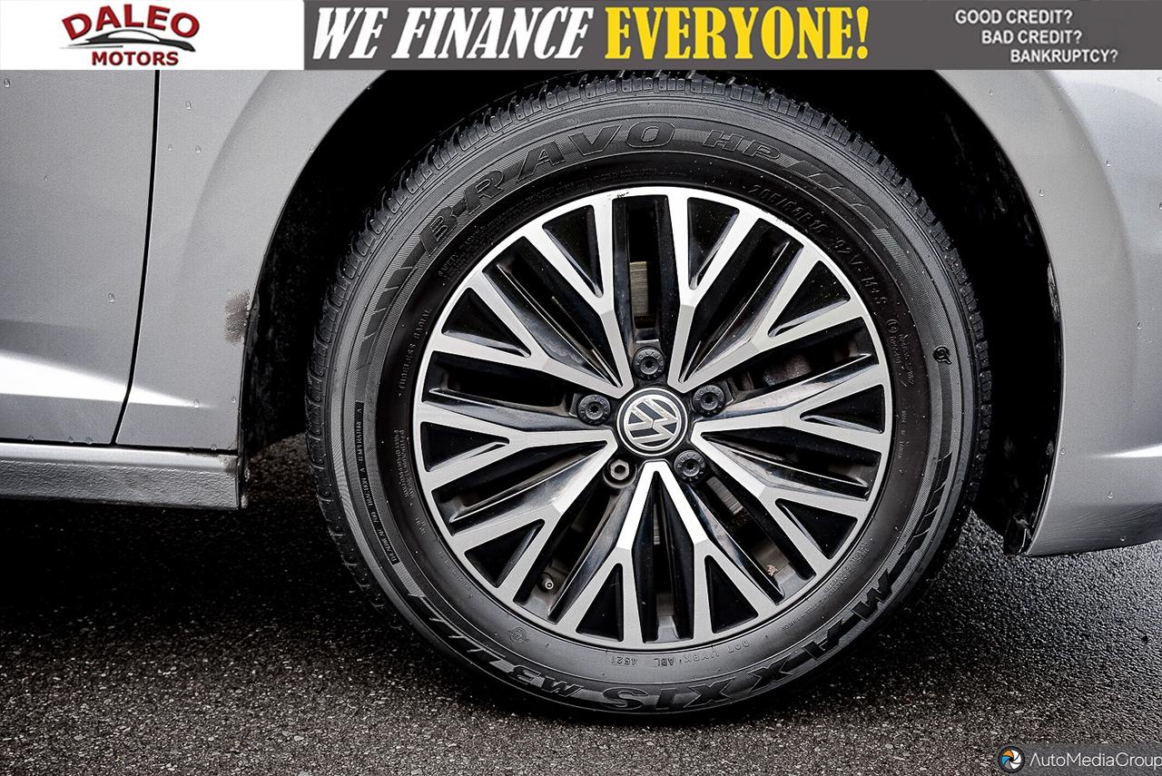 2020 Volkswagen Jetta Highline / H. SEATS / B. CAM / S.ROOF / S.LTHR Photo