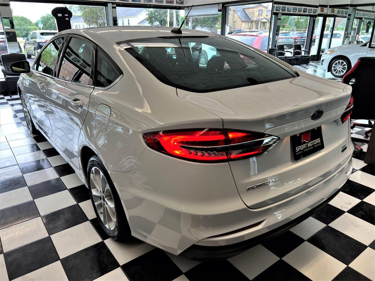 2020 Ford Fusion Energi SEL Hybrid+New Tires+ApplePlay+CLEAN CARFAX - Photo #2