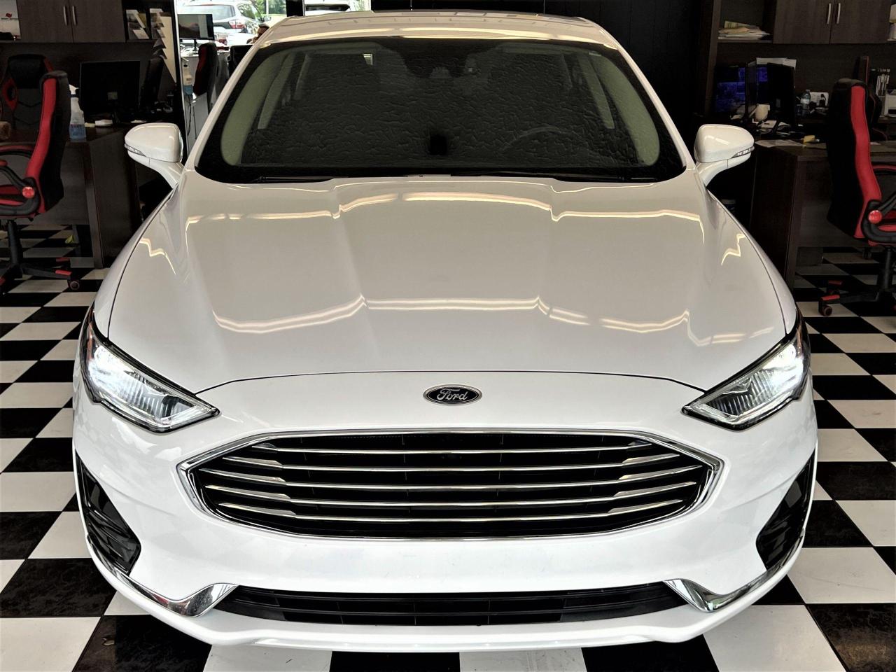 2020 Ford Fusion Energi SEL Hybrid+New Tires+ApplePlay+CLEAN CARFAX - Photo #6