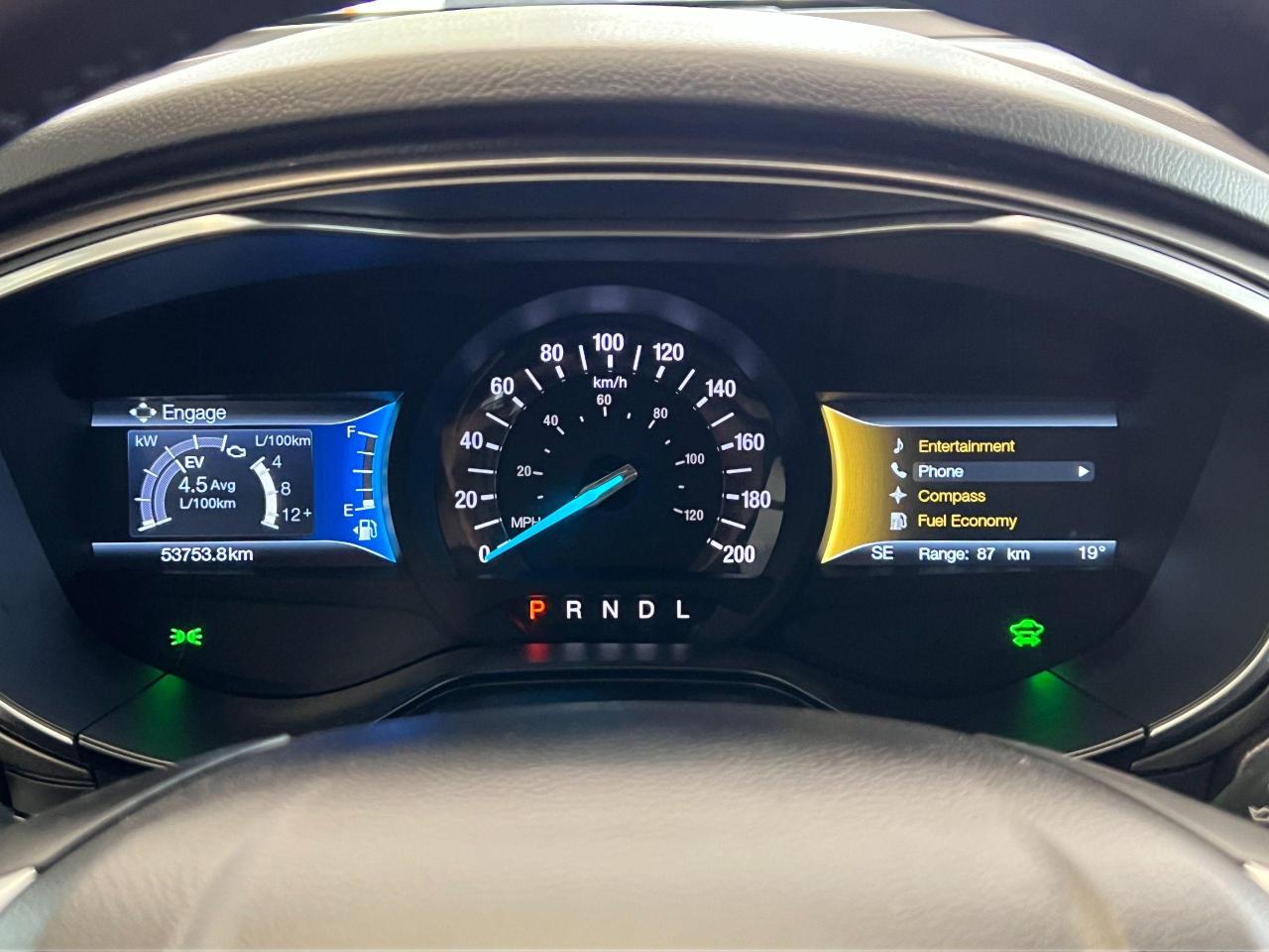 2020 Ford Fusion Energi SEL Hybrid+New Tires+ApplePlay+CLEAN CARFAX - Photo #18