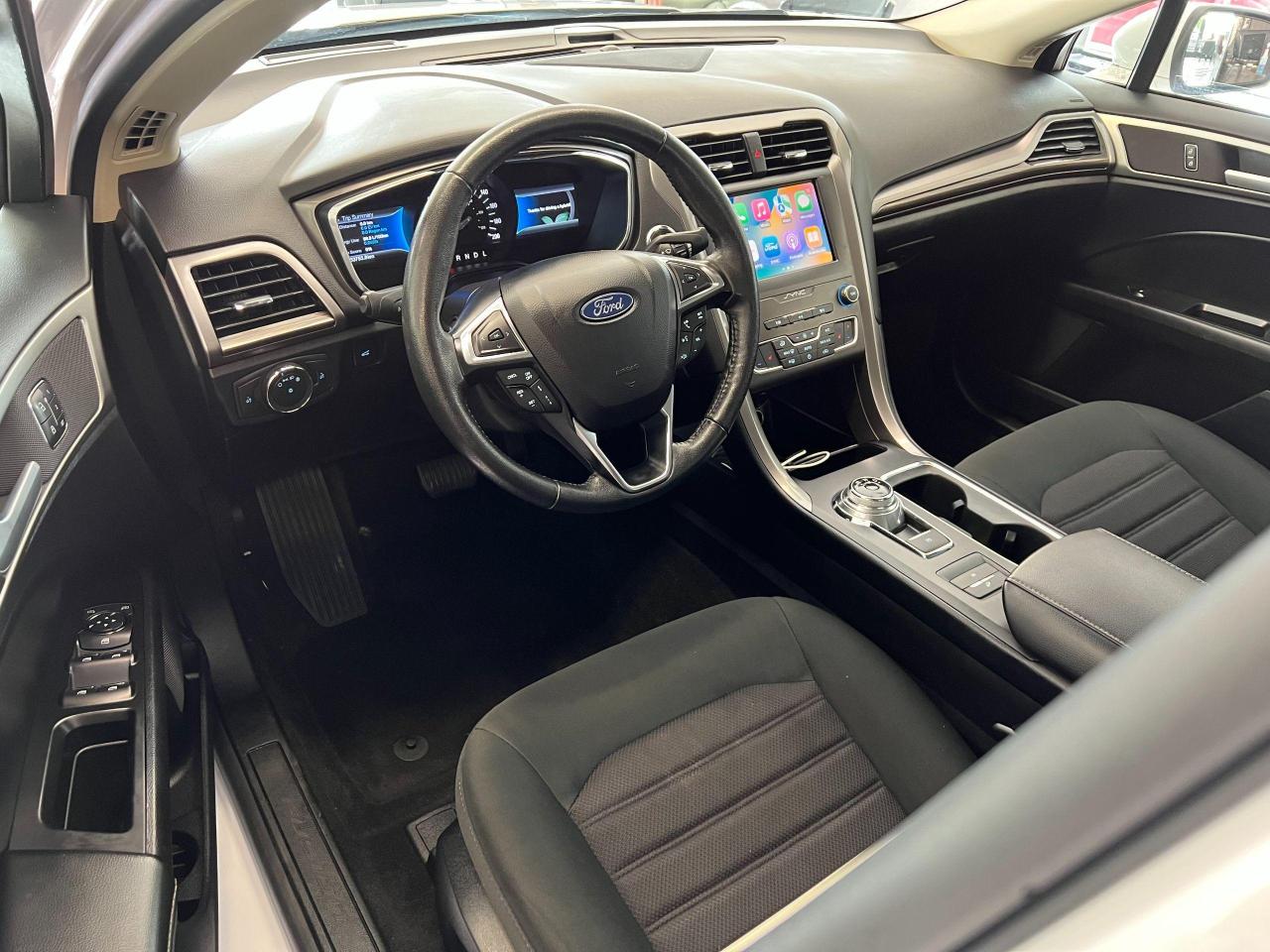 2020 Ford Fusion Energi SEL Hybrid+New Tires+ApplePlay+CLEAN CARFAX - Photo #19