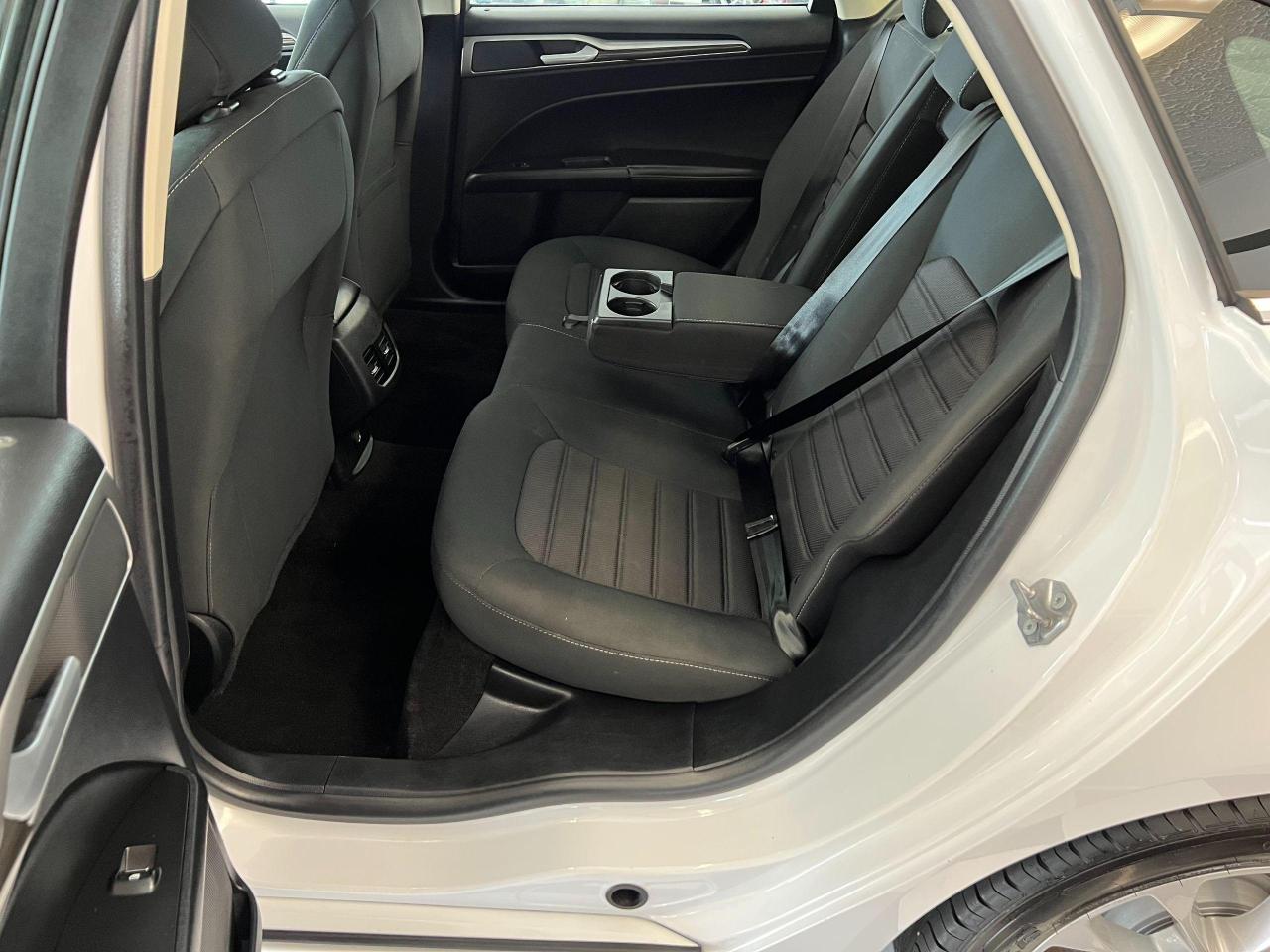 2020 Ford Fusion Energi SEL Hybrid+New Tires+ApplePlay+CLEAN CARFAX - Photo #25