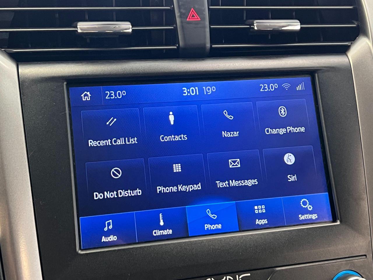 2020 Ford Fusion Energi SEL Hybrid+New Tires+ApplePlay+CLEAN CARFAX - Photo #39