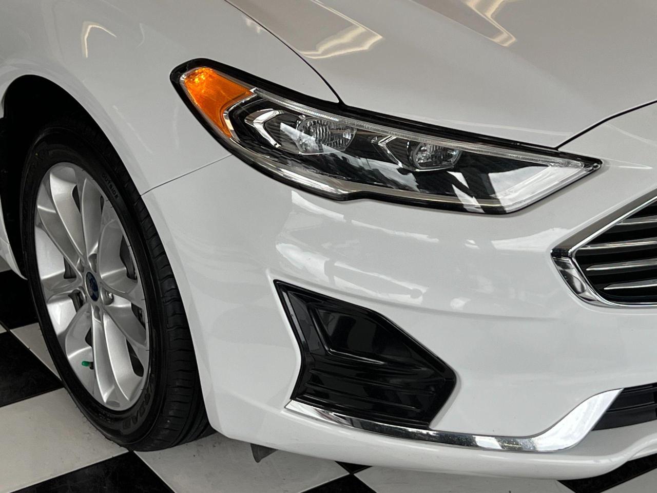 2020 Ford Fusion Energi SEL Hybrid+New Tires+ApplePlay+CLEAN CARFAX - Photo #42