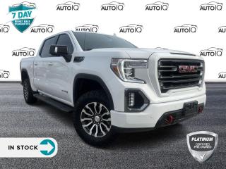 Used 2022 GMC Sierra 1500 Limited LIMITED AT4 | 4X4 | ALLOY WHEELS | for sale in Barrie, ON
