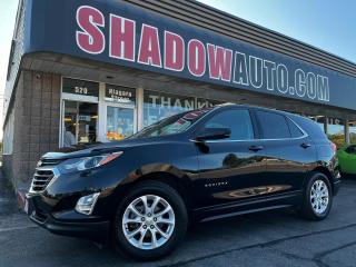 Used 2018 Chevrolet Equinox LT | AWD | BUCAM | KEYLESS START | HEATED SEATS for sale in Welland, ON
