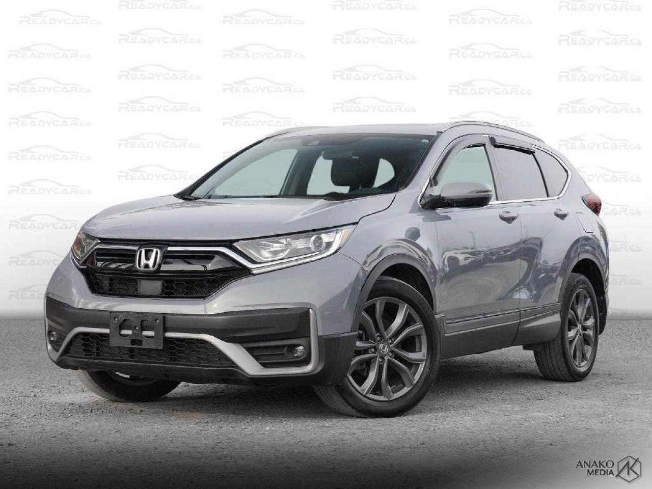 Used 2020 Honda CR-V Sport for sale in Stittsville, ON