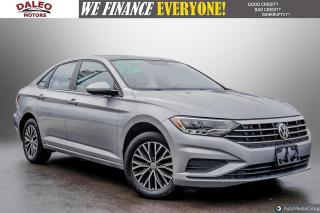 Used 2020 Volkswagen Jetta Highline / H. SEATS / B. CAM / S.ROOF / S.LTHR for sale in Kitchener, ON