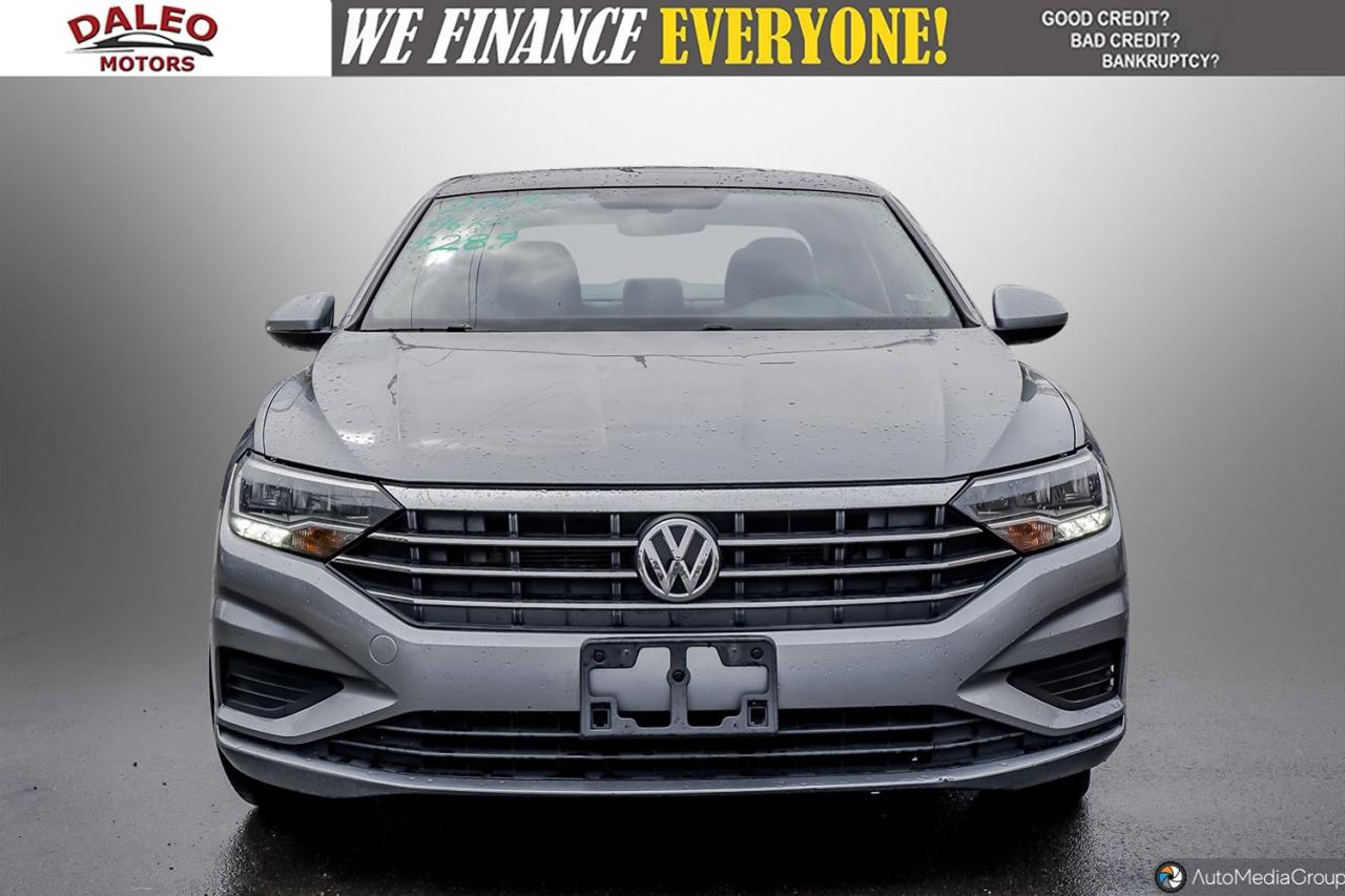 2020 Volkswagen Jetta Highline / H. SEATS / B. CAM / S.ROOF / S.LTHR