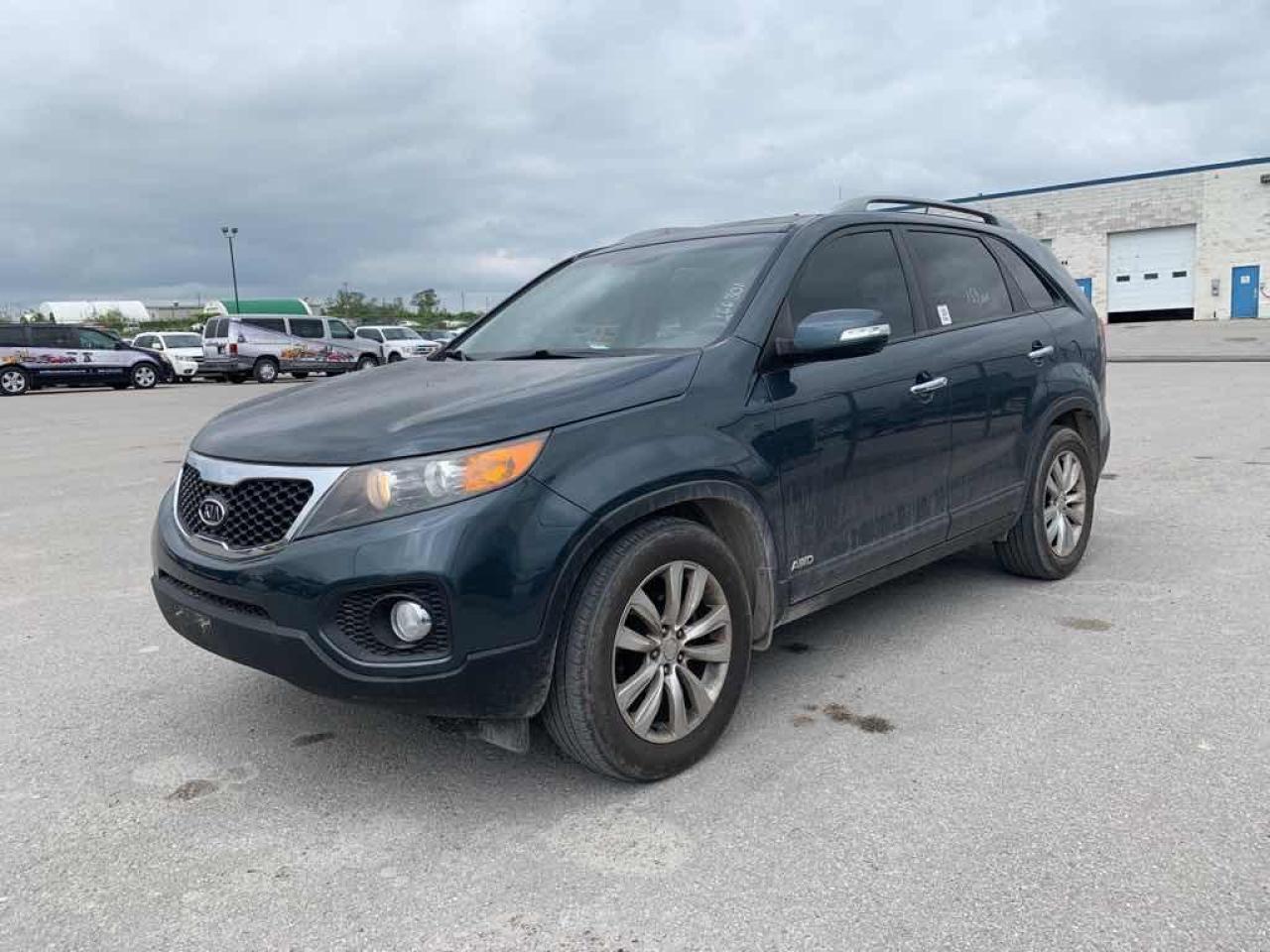 Used 2011 Kia Sorento EX for sale in Innisfil, ON