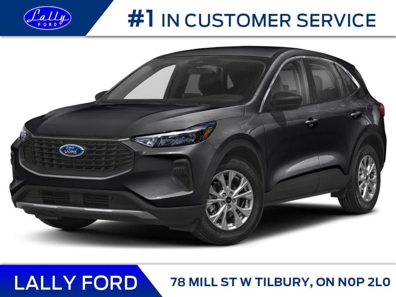 New 2023 Ford Escape Active for sale in Tilbury, ON