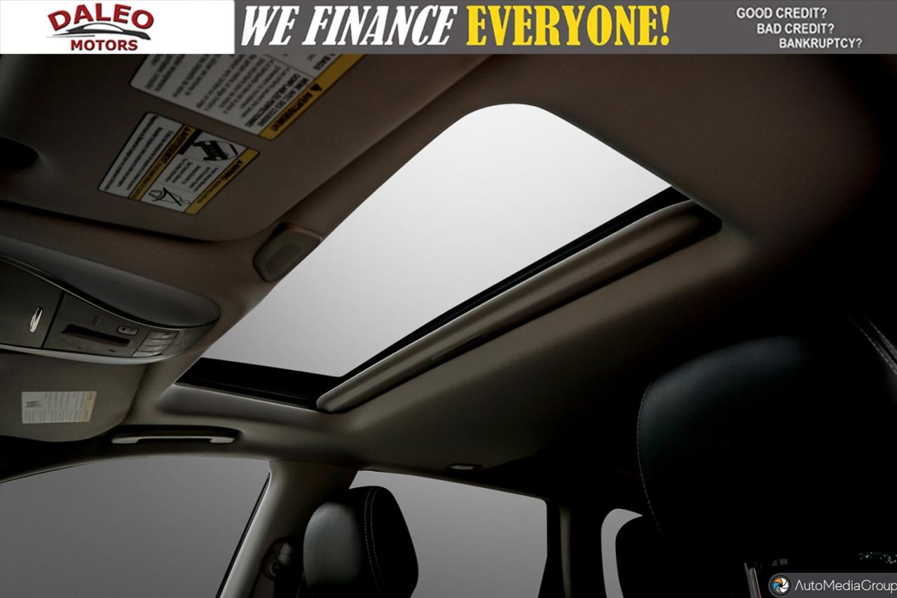 2019 Infiniti QX60 7 PASS / NAV / LTHR / MOONROOF / B.CAM / C. SEATS Photo