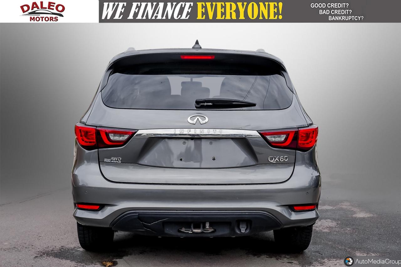 2019 Infiniti QX60 7 PASS / NAV / LTHR / MOONROOF / B.CAM / C. SEATS Photo38