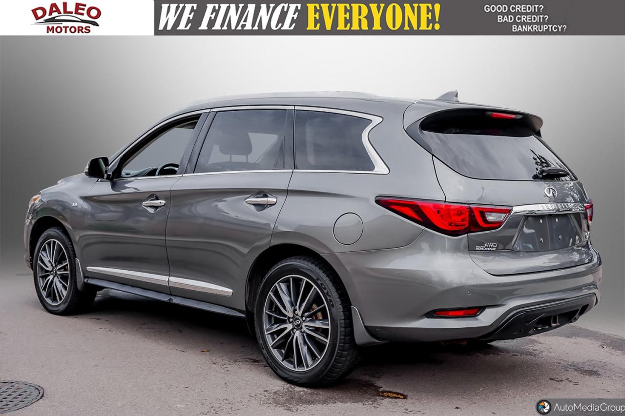 2019 Infiniti QX60 7 PASS / NAV / LTHR / MOONROOF / B.CAM / C. SEATS Photo37