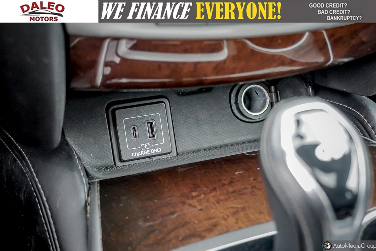 2019 Infiniti QX60 7 PASS / NAV / LTHR / MOONROOF / B.CAM / C. SEATS Photo