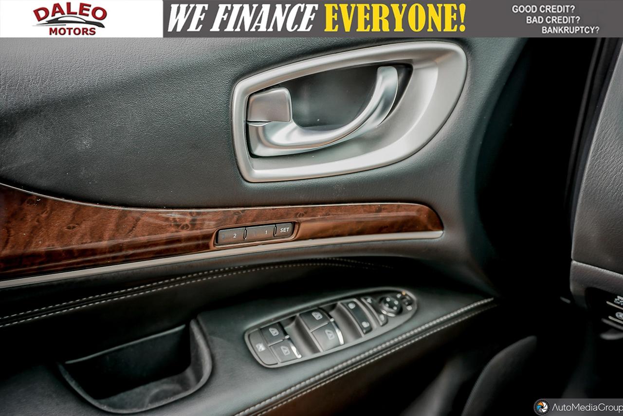 2019 Infiniti QX60 7 PASS / NAV / LTHR / MOONROOF / B.CAM / C. SEATS Photo