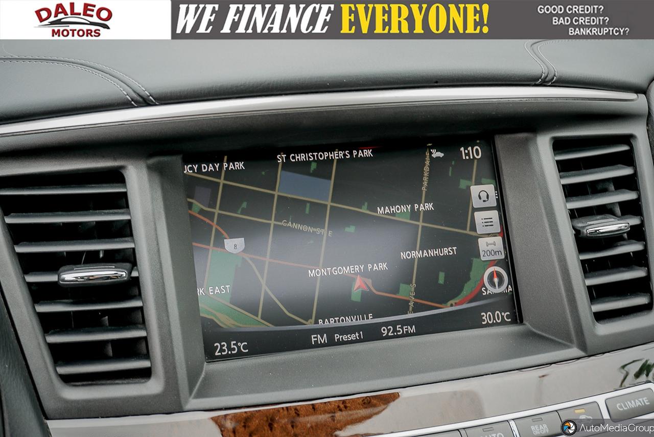 2019 Infiniti QX60 7 PASS / NAV / LTHR / MOONROOF / B.CAM / C. SEATS Photo