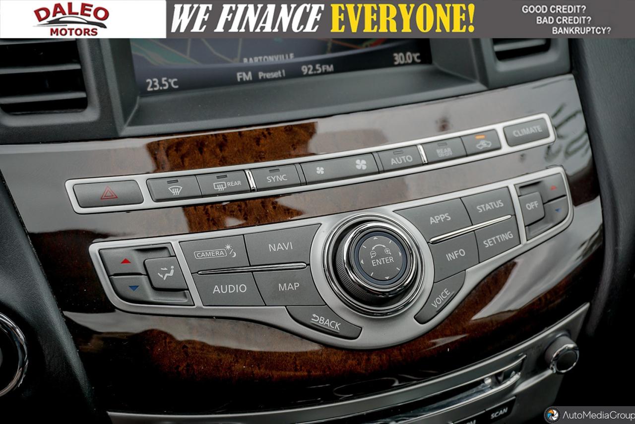 2019 Infiniti QX60 7 PASS / NAV / LTHR / MOONROOF / B.CAM / C. SEATS Photo