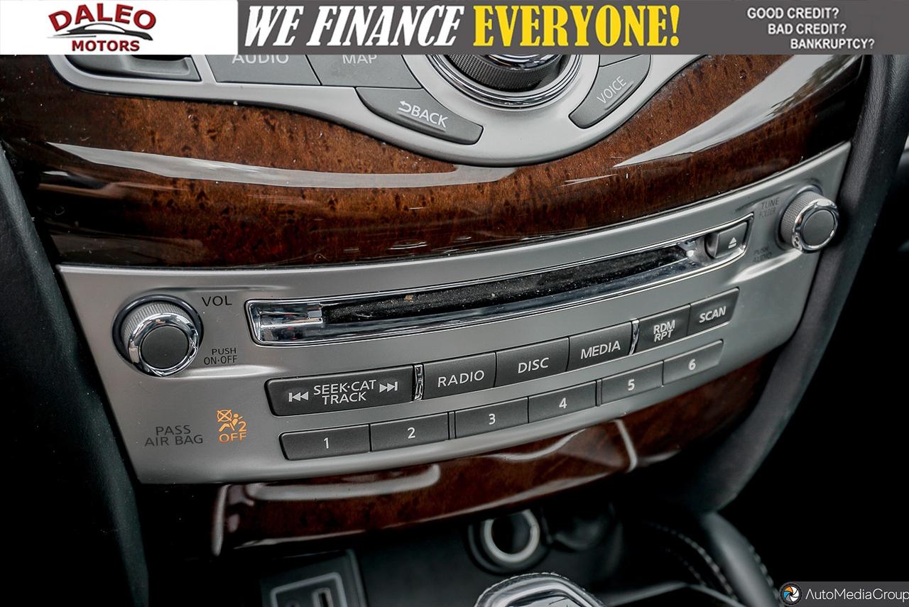 2019 Infiniti QX60 7 PASS / NAV / LTHR / MOONROOF / B.CAM / C. SEATS Photo