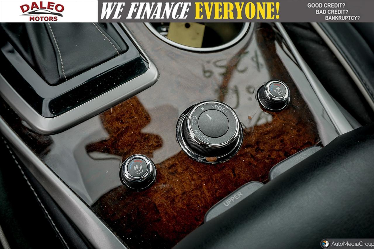 2019 Infiniti QX60 7 PASS / NAV / LTHR / MOONROOF / B.CAM / C. SEATS Photo