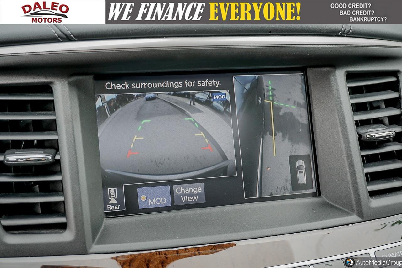 2019 Infiniti QX60 7 PASS / NAV / LTHR / MOONROOF / B.CAM / C. SEATS Photo